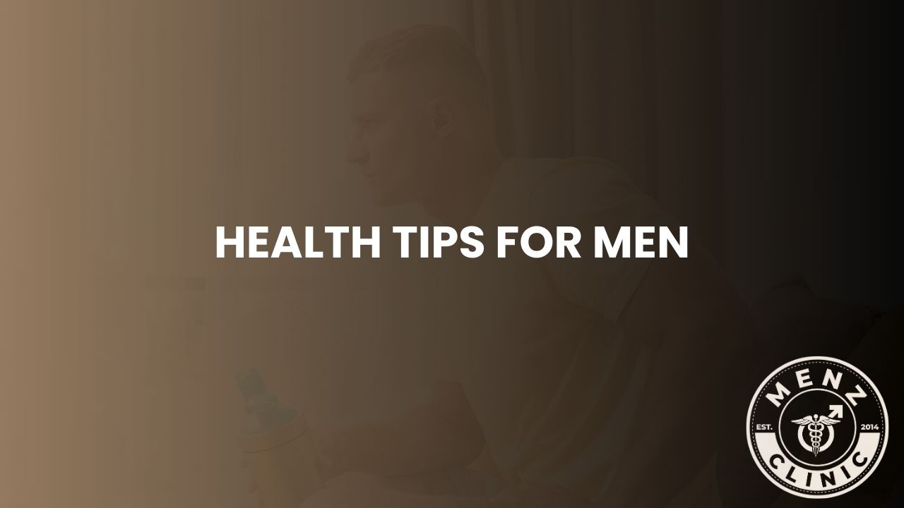 health-tips-for-men